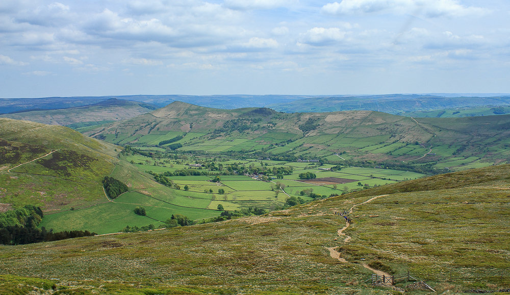 Vale of Edale Vale of Edale